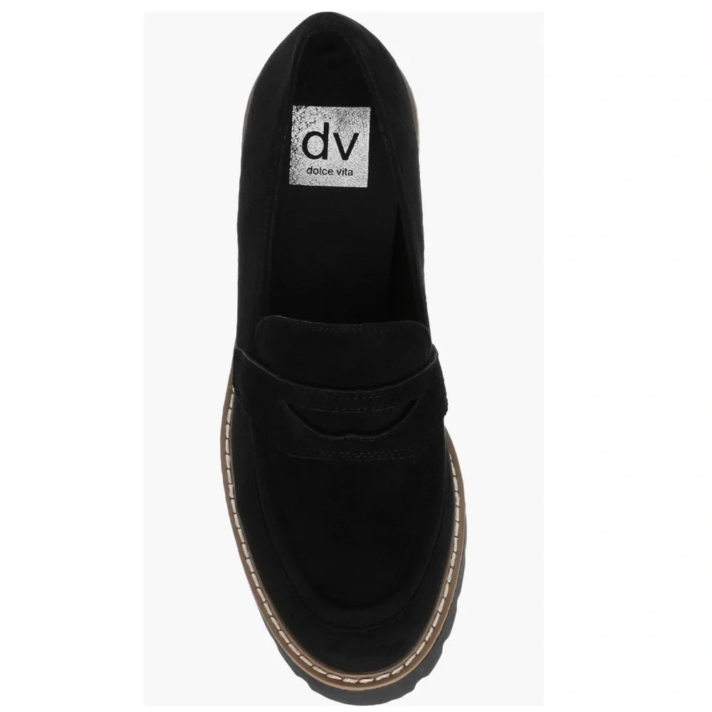 DV DOLCE VITA TEMECULA PLATFORM SHOES NEW WITHOUT BOX SIZE 9